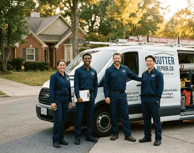 Gutter Repair company in Winton, CA
