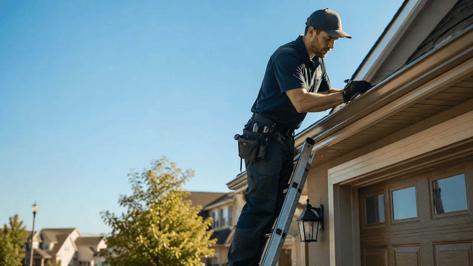 Gutter Repair in Winton, CA near me